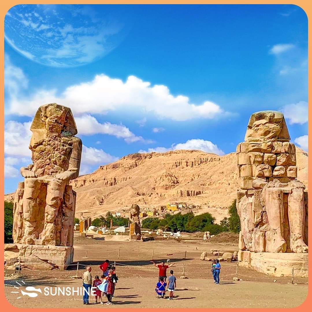 sunshine tours egypt